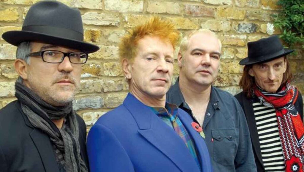 Public Image LTD en México