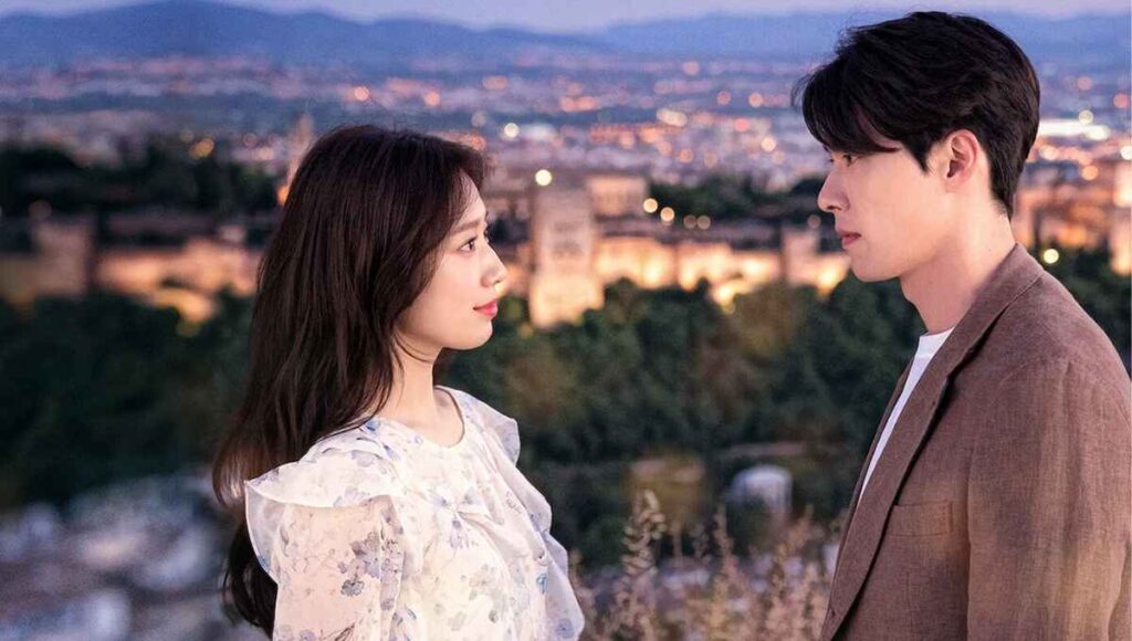 Recuerdos de la Alhambra en Netflix