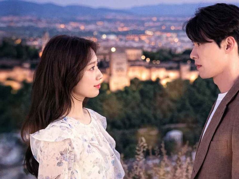 Recuerdos de la Alhambra en Netflix