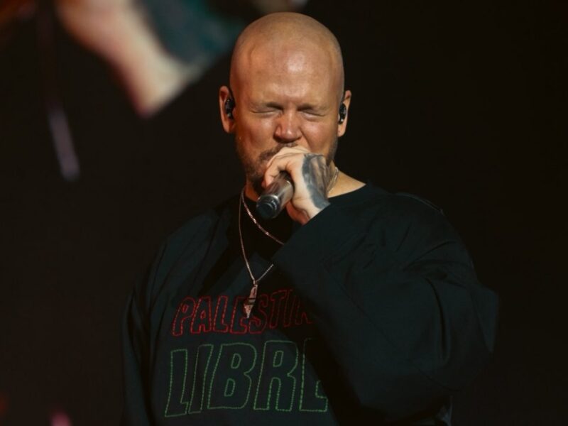 Residente CDMX concierto