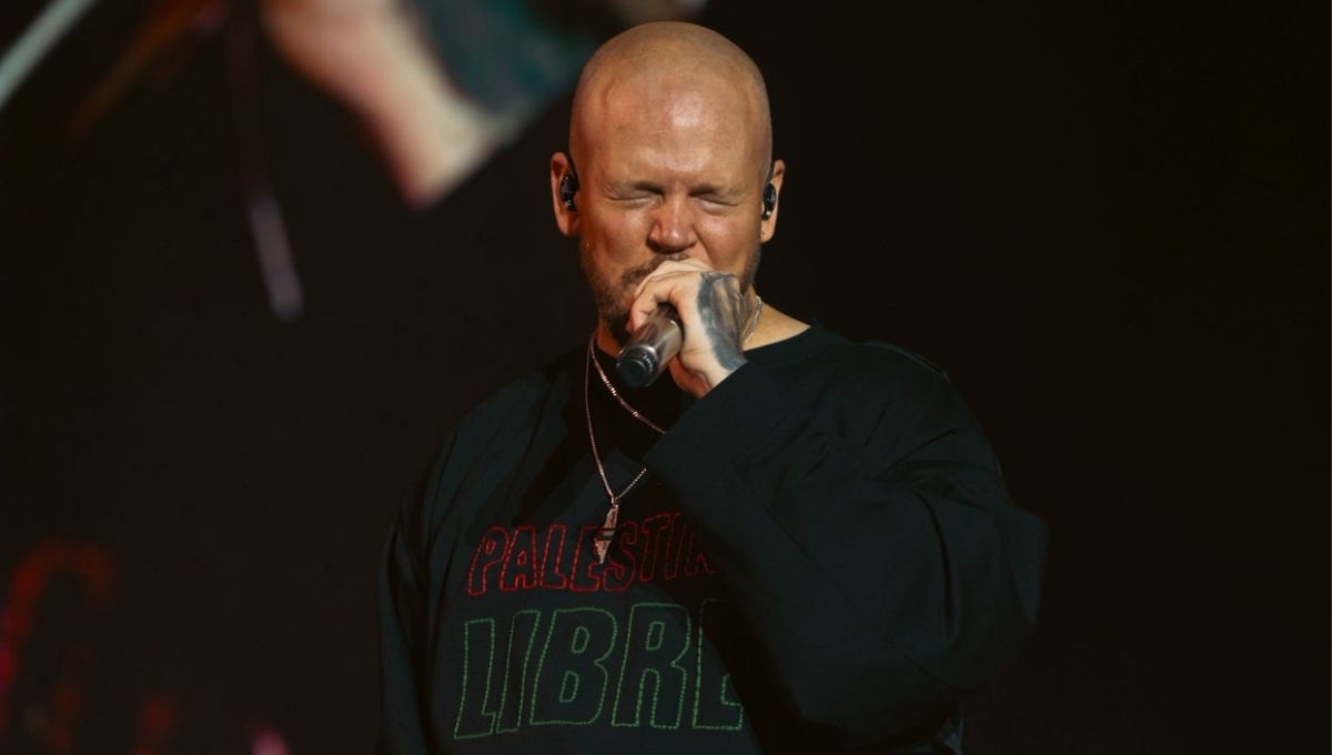 Residente CDMX concierto