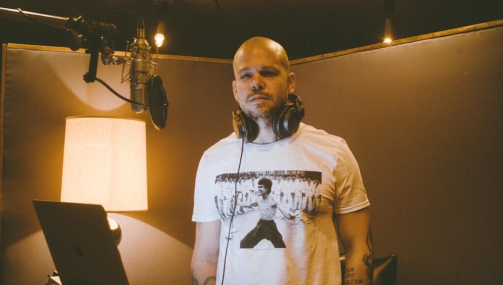 Residente en concierto