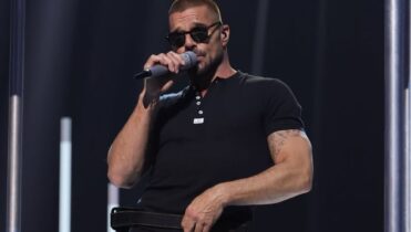 Ricky Martin en concierto en México