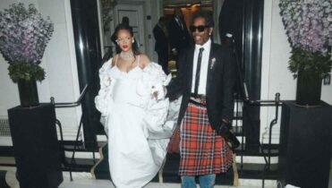 Rihanna anuncia el nacimiento de su nueva bebé