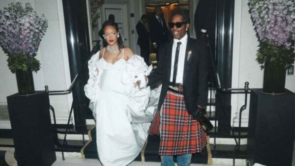 Rihanna anuncia el nacimiento de su nueva bebé