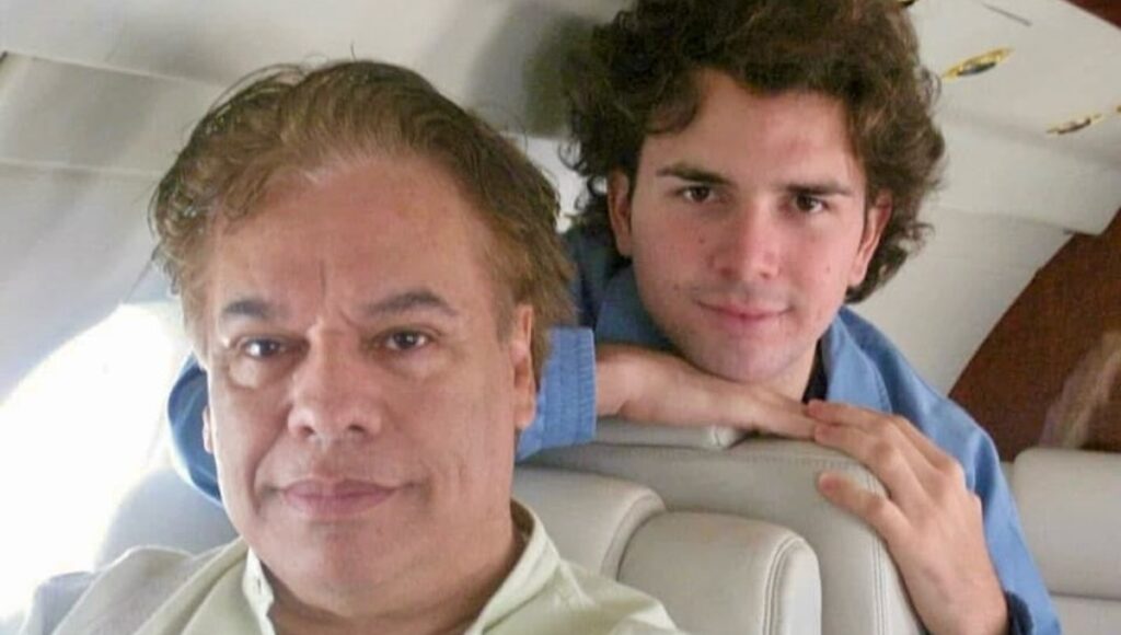 Santaella habla de Juan Gabriel