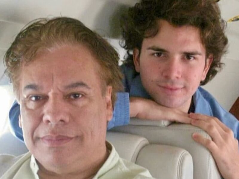 Santaella habla de Juan Gabriel