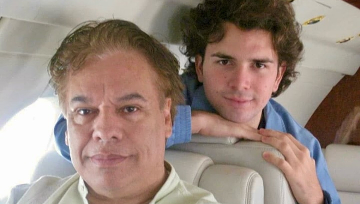 Santaella habla de Juan Gabriel
