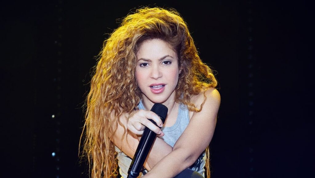 Shakira rompe récord en México