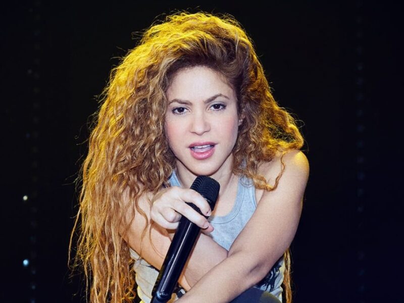 Shakira rompe récord en México