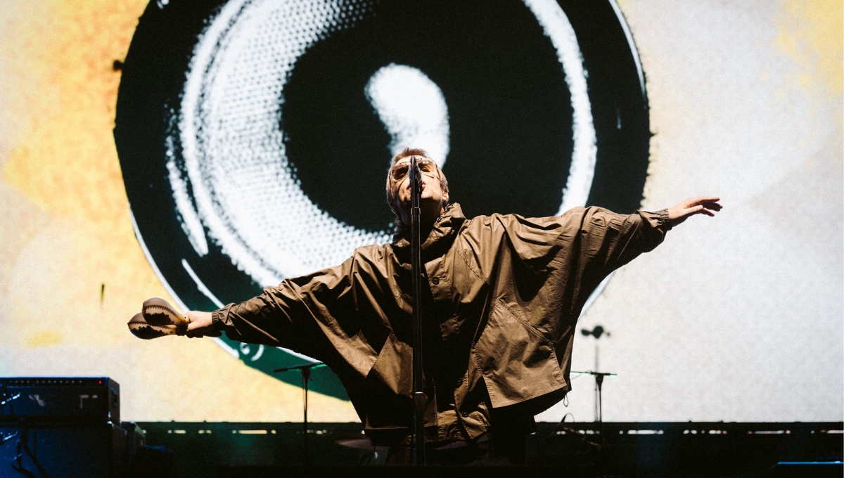 Slide Away de Oasis