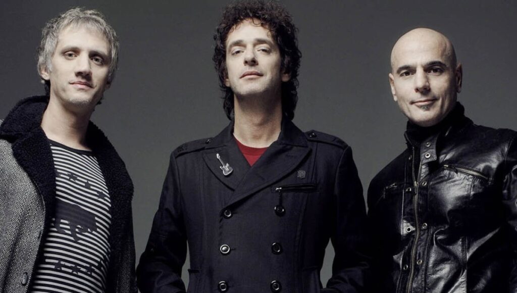 Soda Stereo regresa en concierto