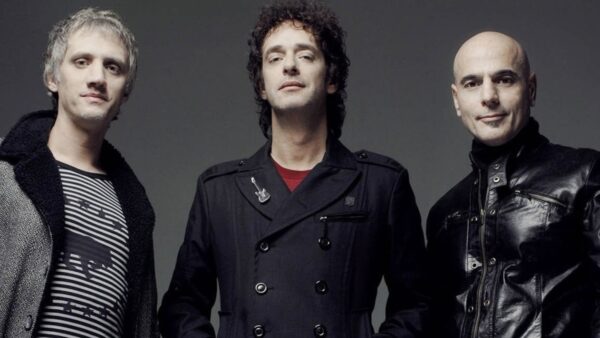 Soda Stereo regresa en concierto