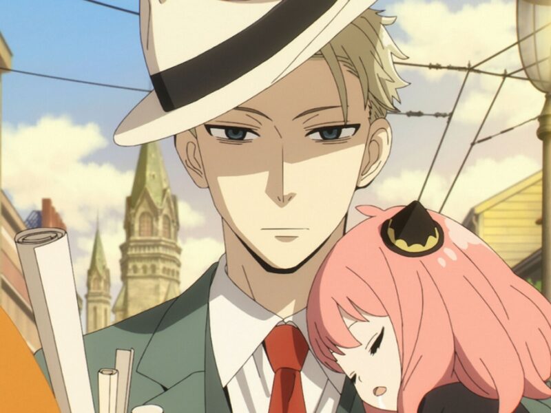Spy X Family temporada 3