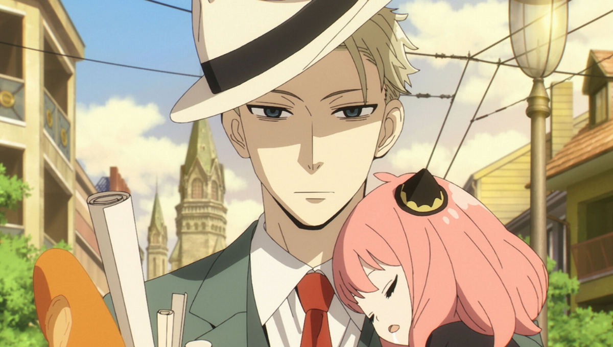 Spy X Family temporada 3