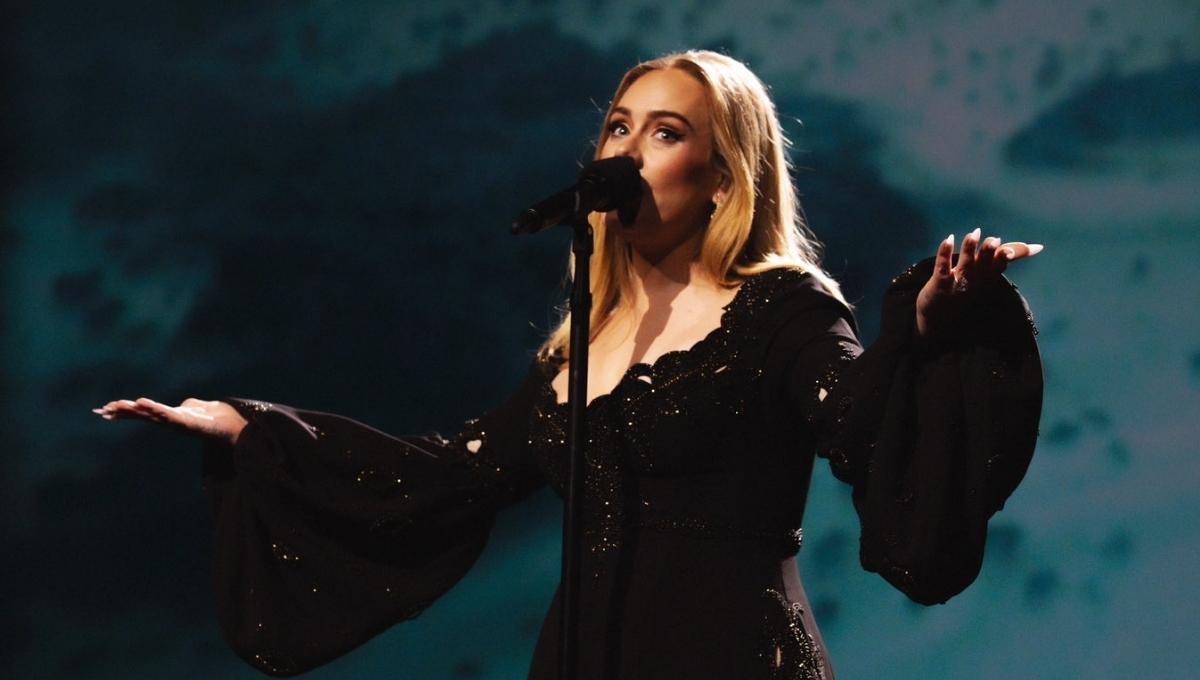 Adele posible invitada al Super Bowl 2026