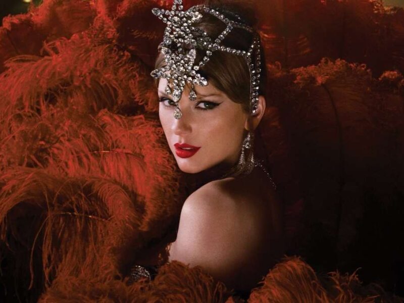 Taylor Swift estrena The Life of a Showgirl
