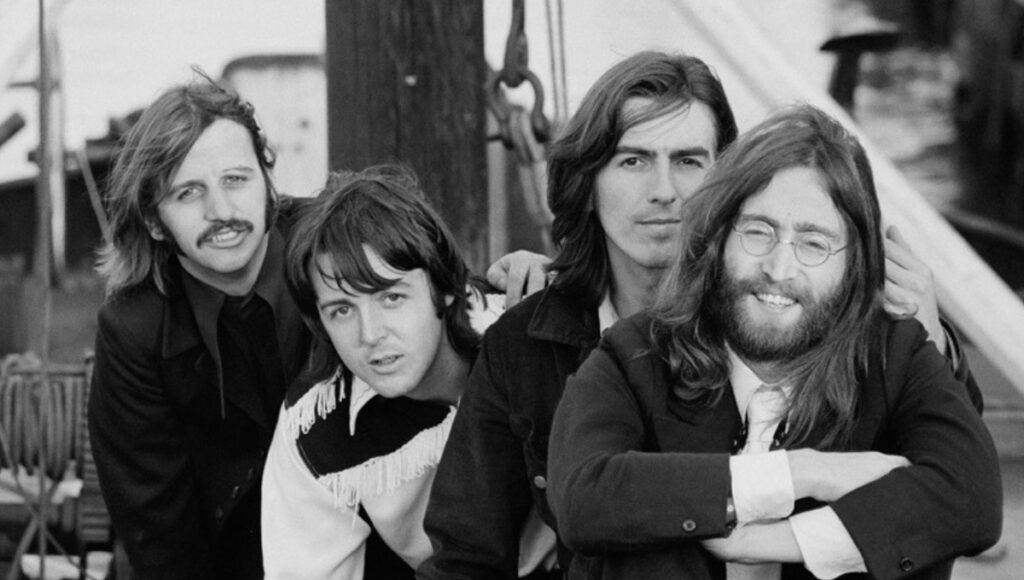 The Beatles Antología en Disney Plus
