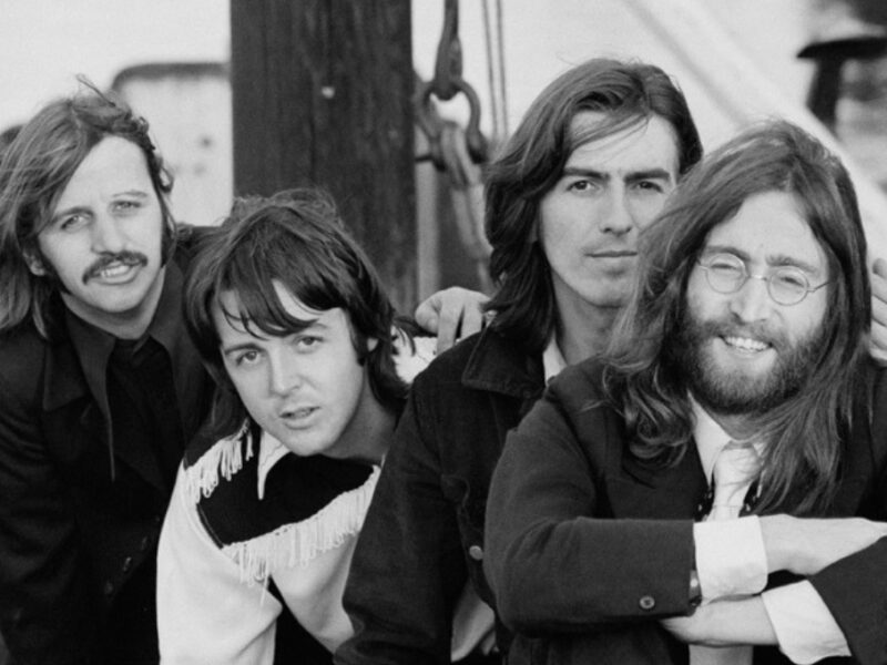 The Beatles Antología en Disney Plus