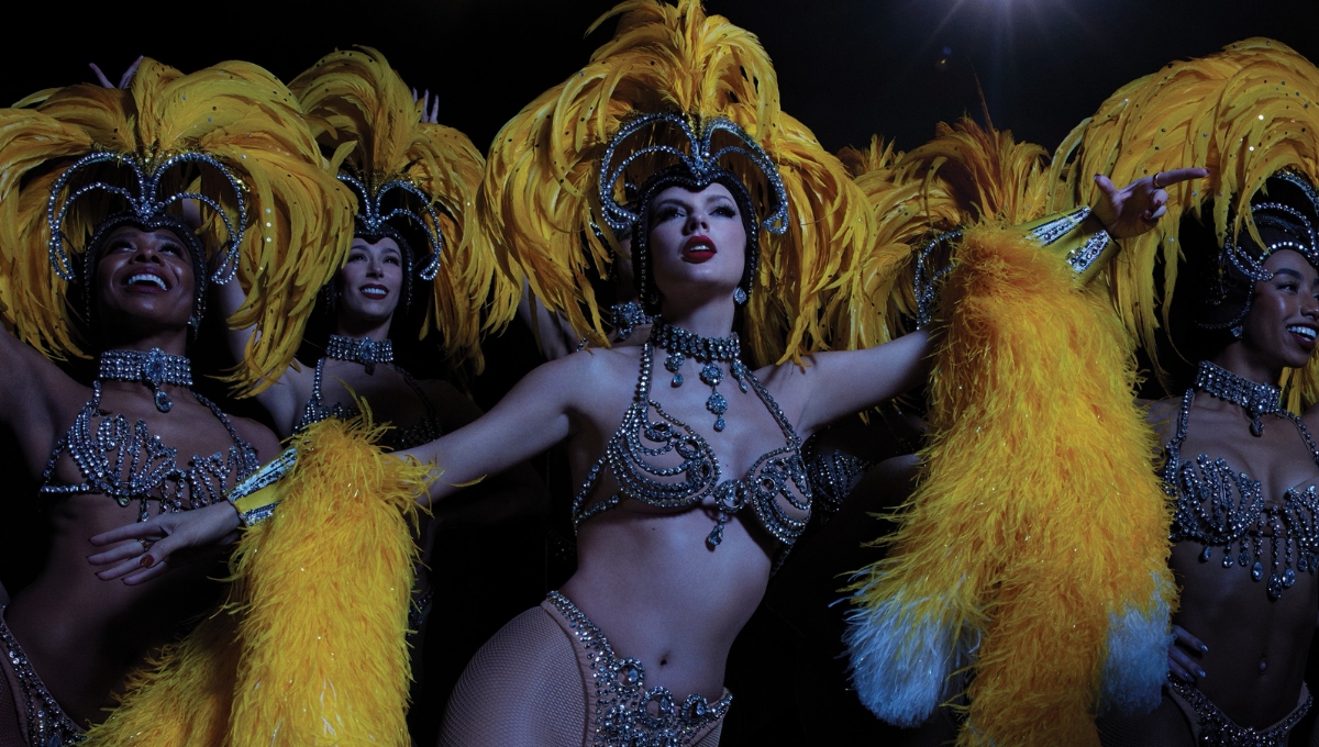The Life of a Showgirl en cines