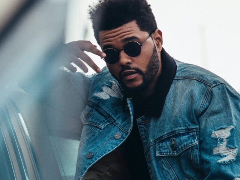 The Weeknd concierto