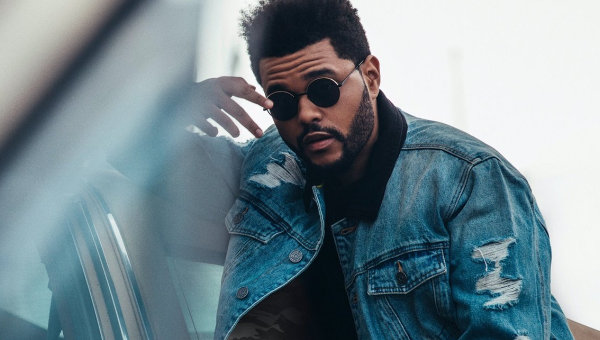 The Weeknd concierto