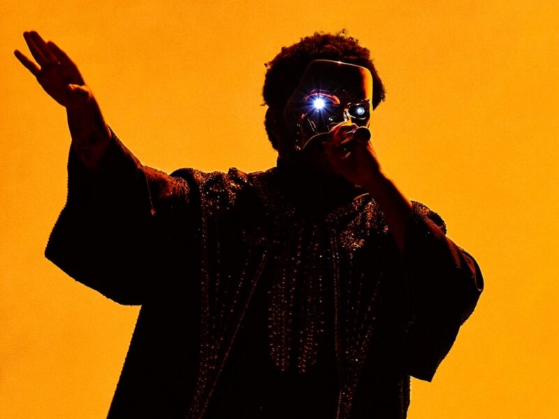 Conciertos The Weeknd en México