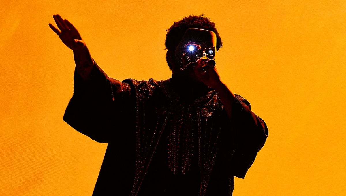Conciertos The Weeknd en México