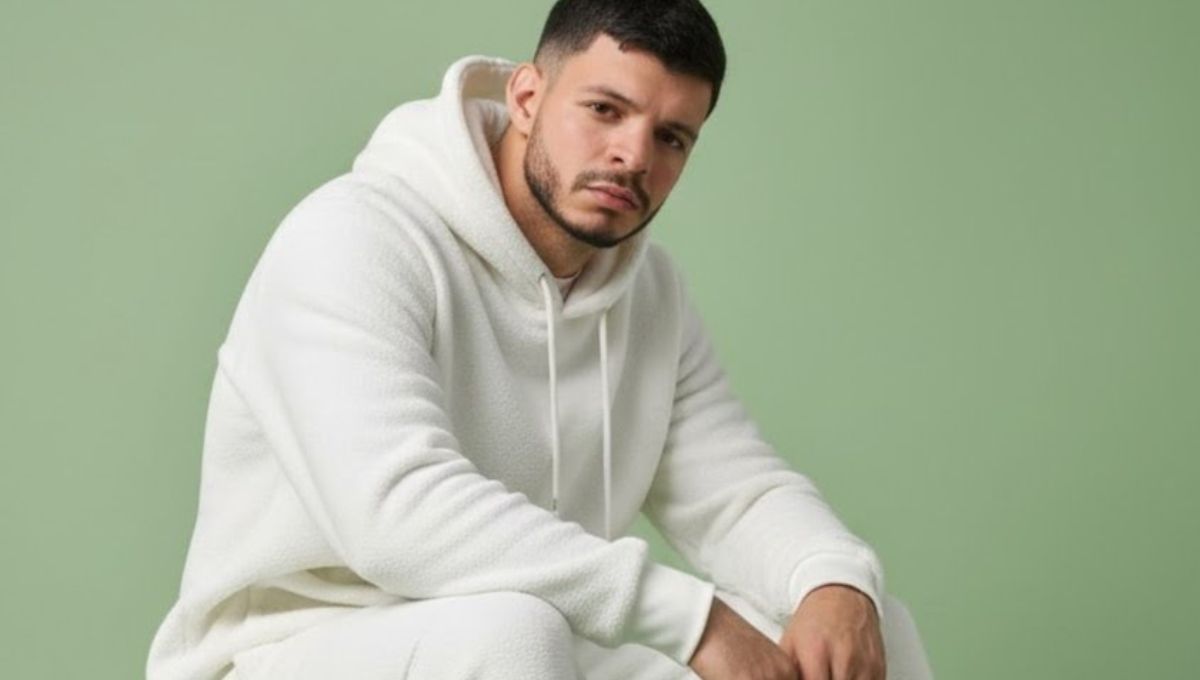 Quién es Tyron Paredes Gamboa?