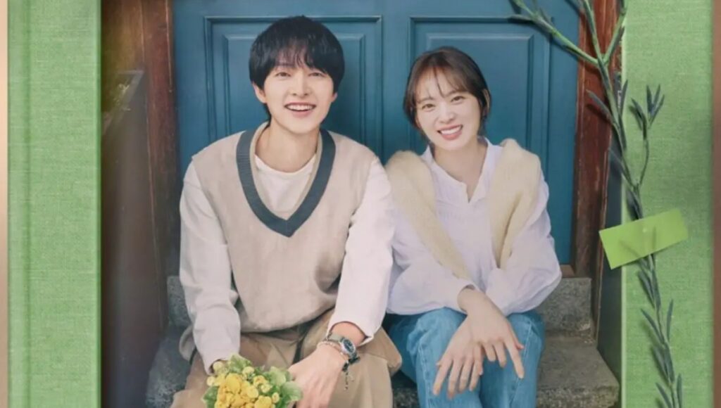 K-dramas para ver en Viki en otoño 2025.
