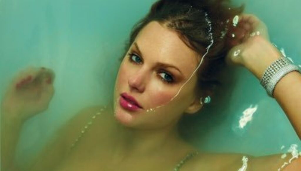 'Wood' de Taylor Swift