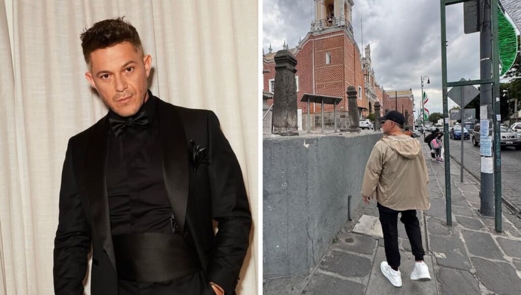 Alejandro Sanz en Puebla