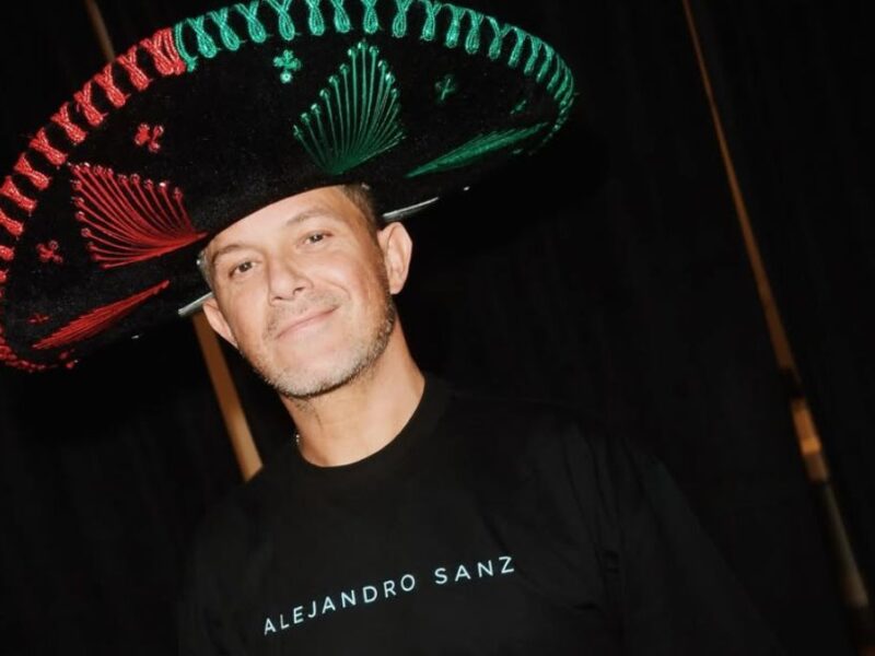 Nueva fecha de Alejandro Sanz en el Auditorio Nacional