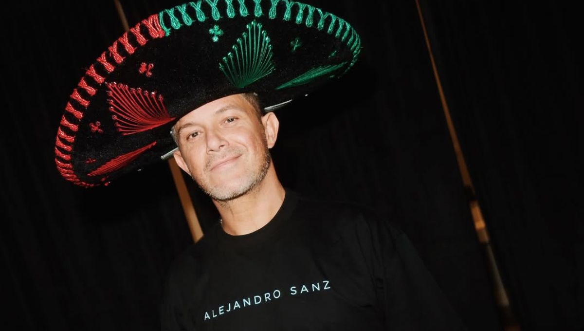 Nueva fecha de Alejandro Sanz en el Auditorio Nacional