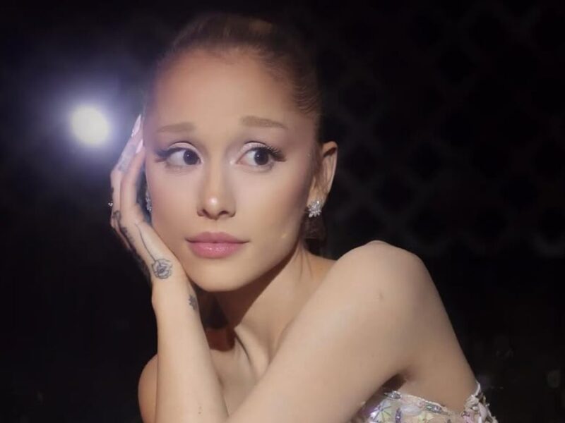 Dónde será el concierto de Ariana Grande en México