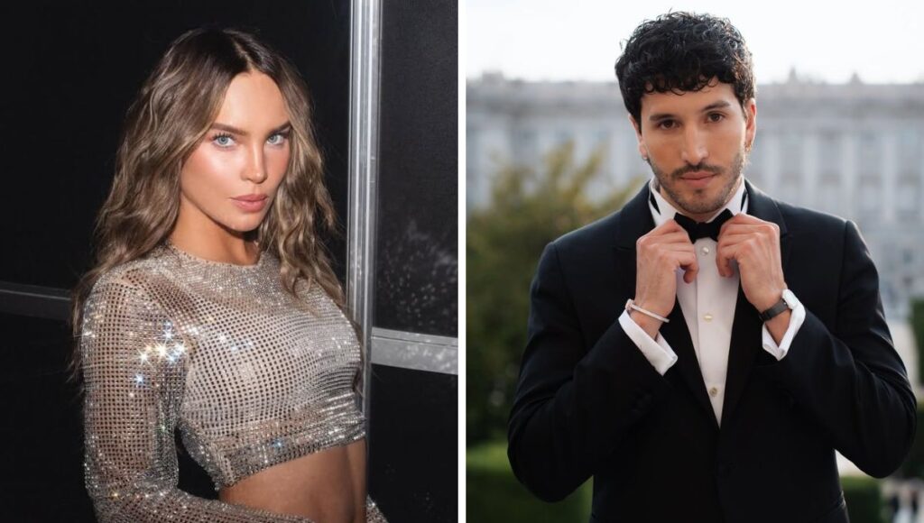 Cómo se llama la canción de Belinda y Sebastián Yatra