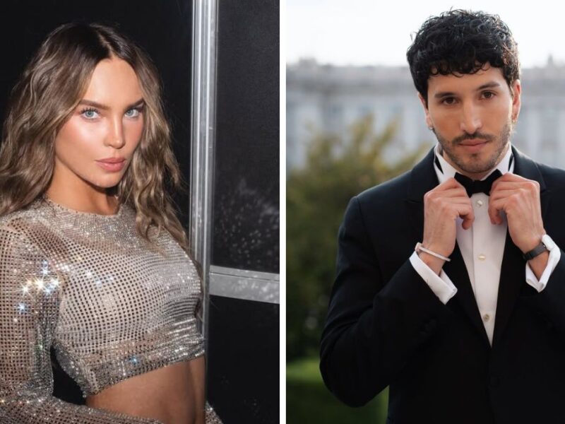 Cómo se llama la canción de Belinda y Sebastián Yatra