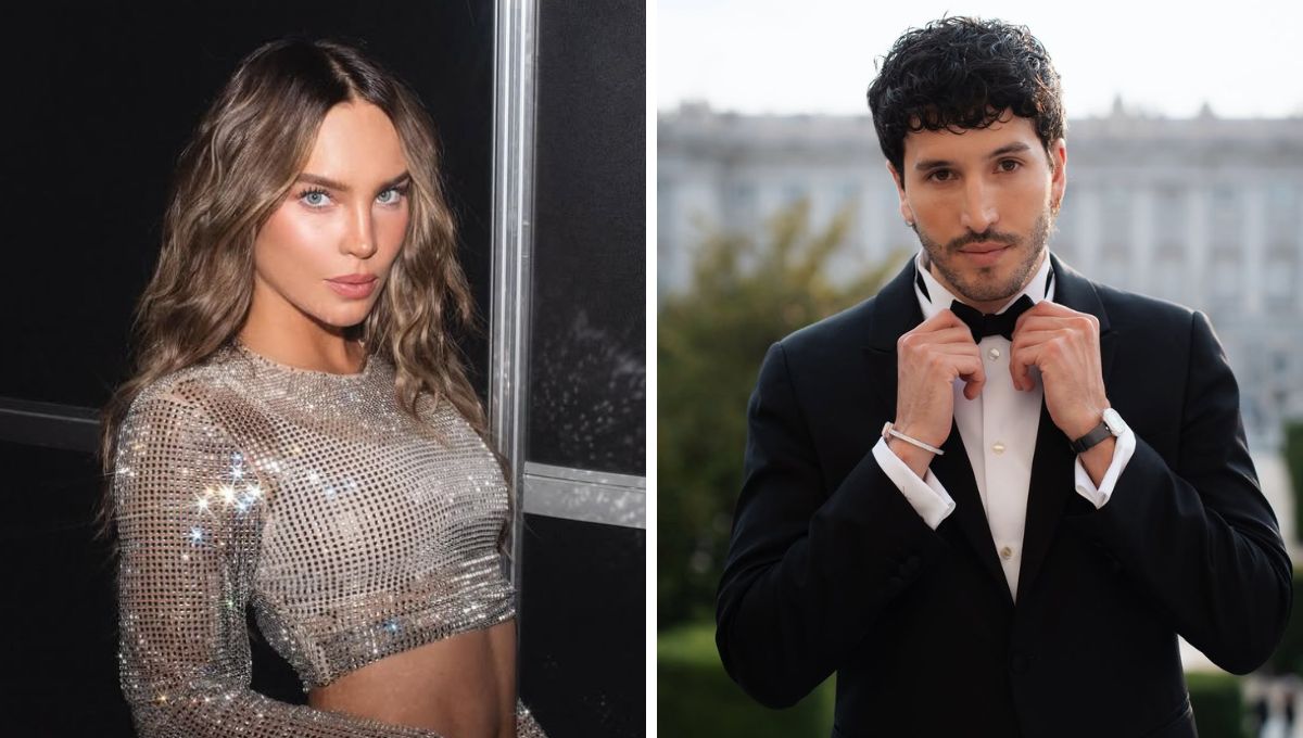 Cómo se llama la canción de Belinda y Sebastián Yatra