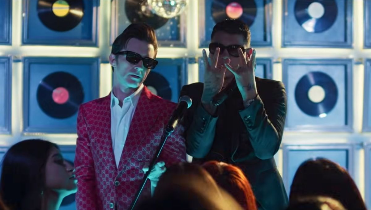 Letra de Break Your Heart de Drake Bell y Kevin Roldán
