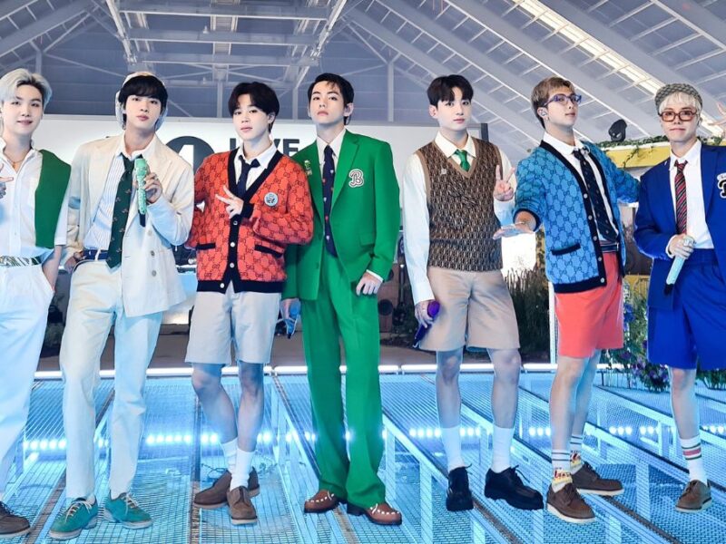 Fans quieren que BTS cante la canción del Mundial 2026