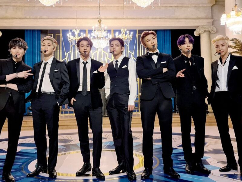 Cuándo viene BTS a México