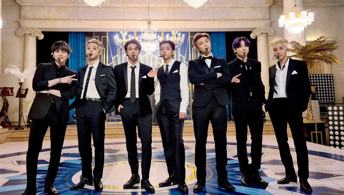 Cuándo viene BTS a México