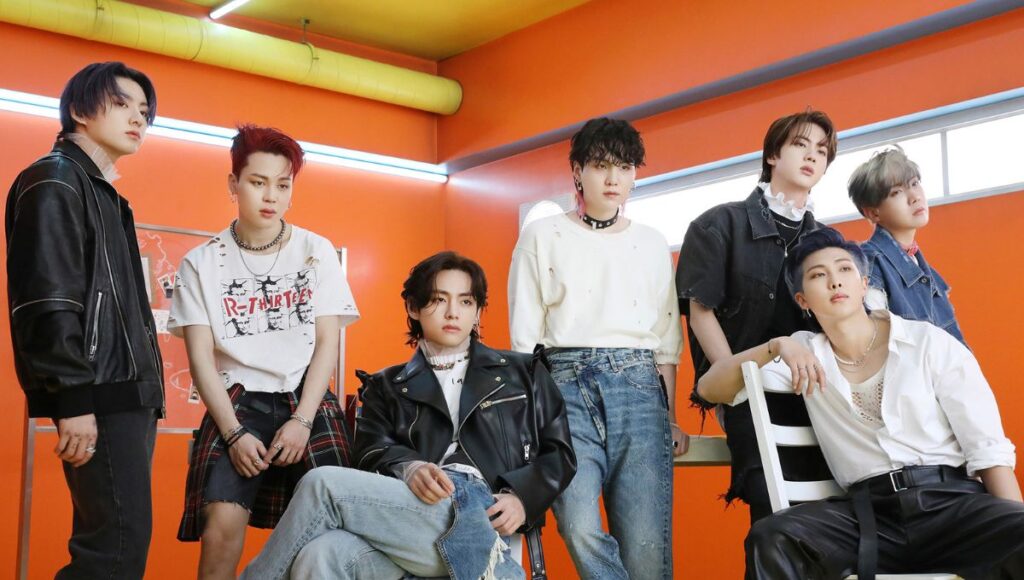 Posible fecha del comeback de BTS y su gora mundial