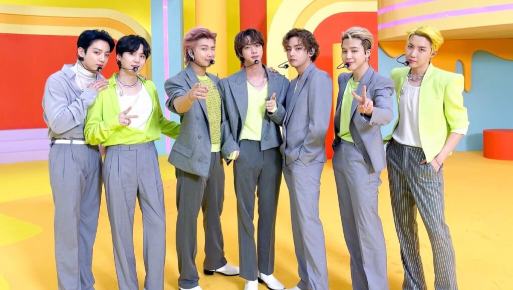 Cuándo inicia la gira mundial de BTS y qué se sabe de los conciertos