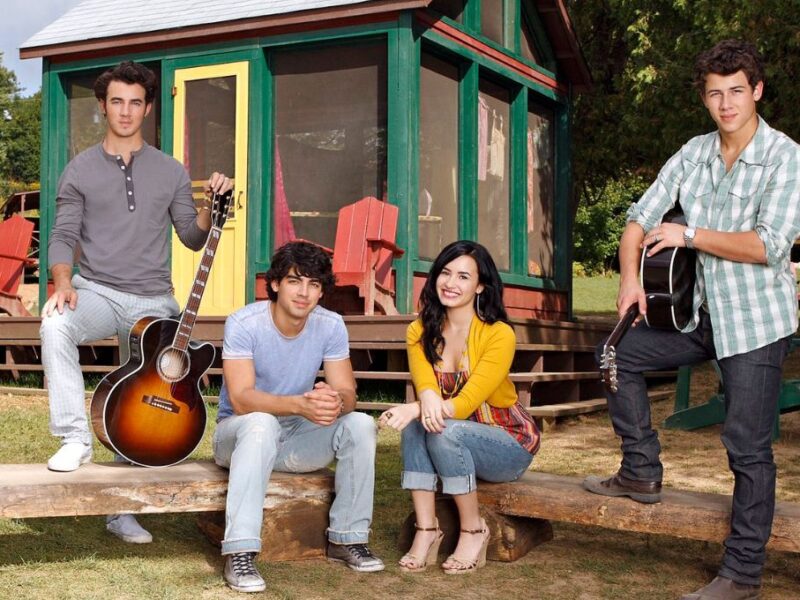 Fecha de estreno de Camp Rock 3