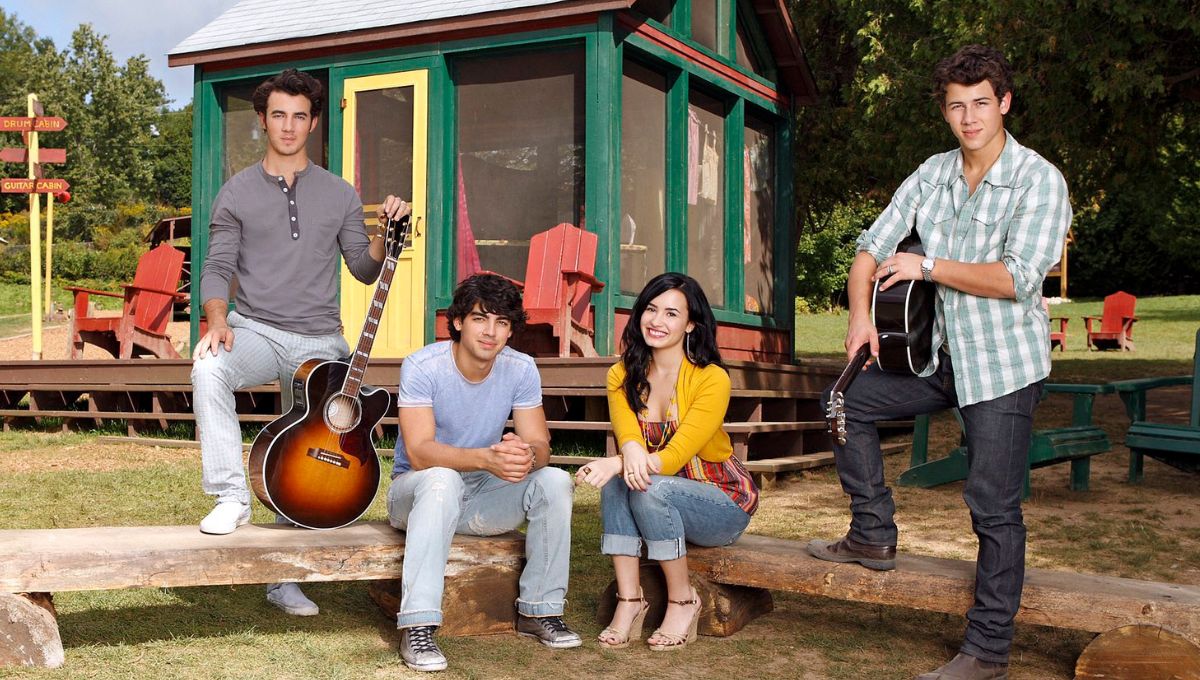 Fecha de estreno de Camp Rock 3