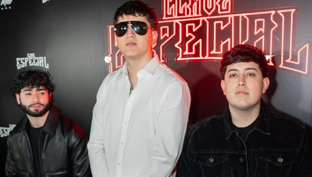 Cuándo son los conciertos de Clave Especial de su gira por México