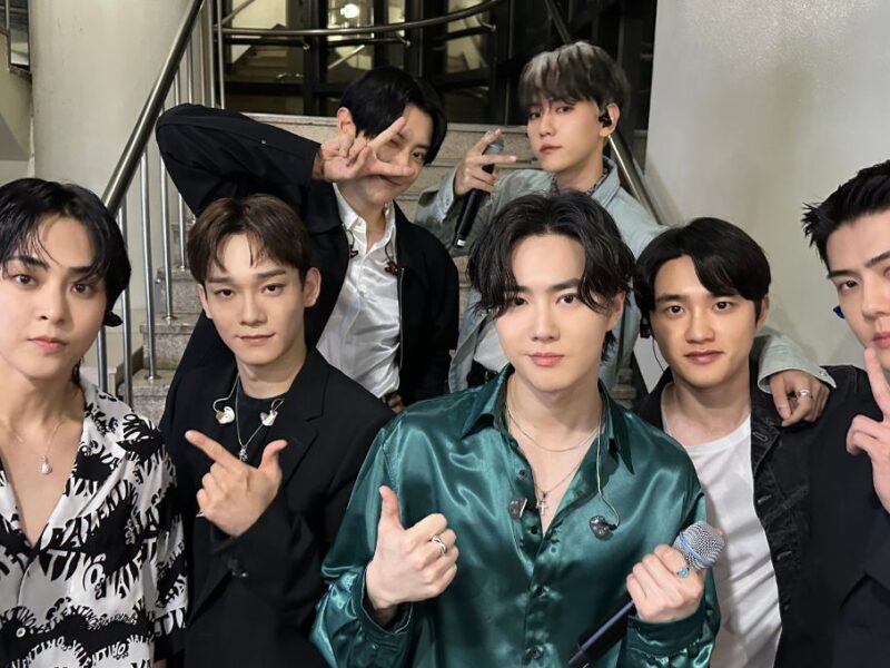 Cuándo sale el nuevo álbum de EXO 2025