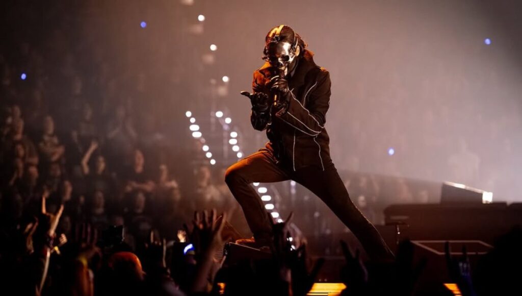 Por qué cancelaron el concierto de Ghost en México