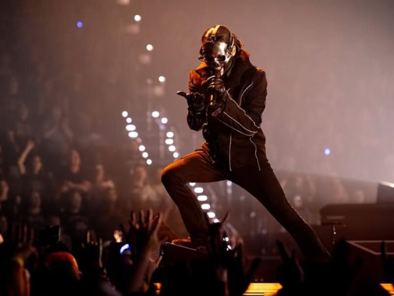 Por qué cancelaron el concierto de Ghost en México